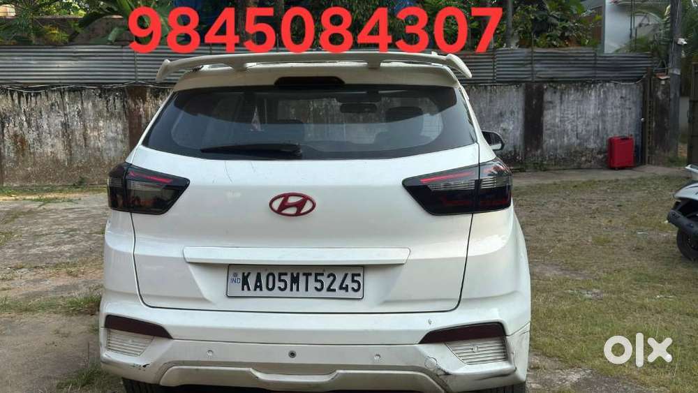 Hyundai Creta 1.6 Sx Diesel Sports Edition, 2016, Diesel