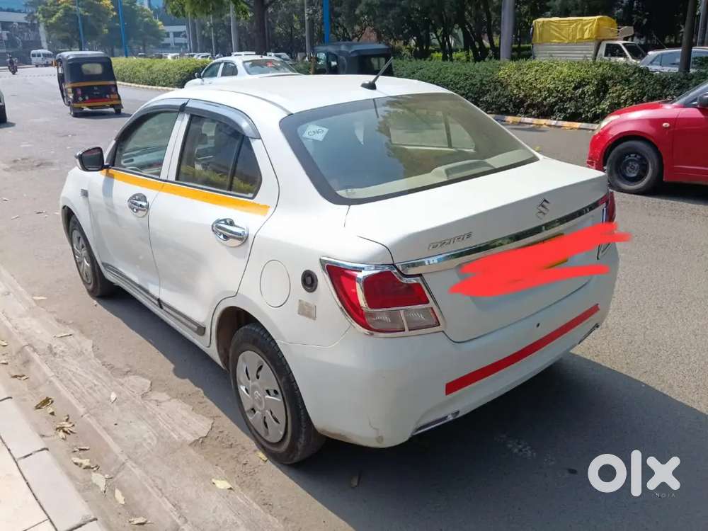 Maruti Suzuki Dzire 2023
