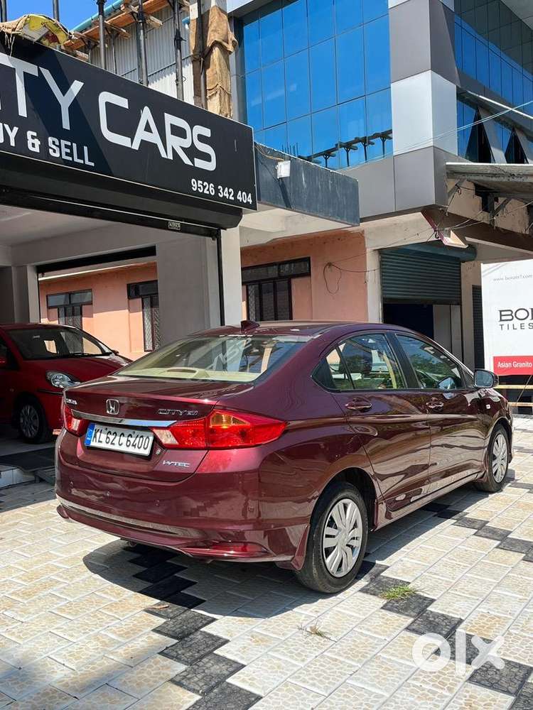 Honda City 2017 Petrol Good Condition