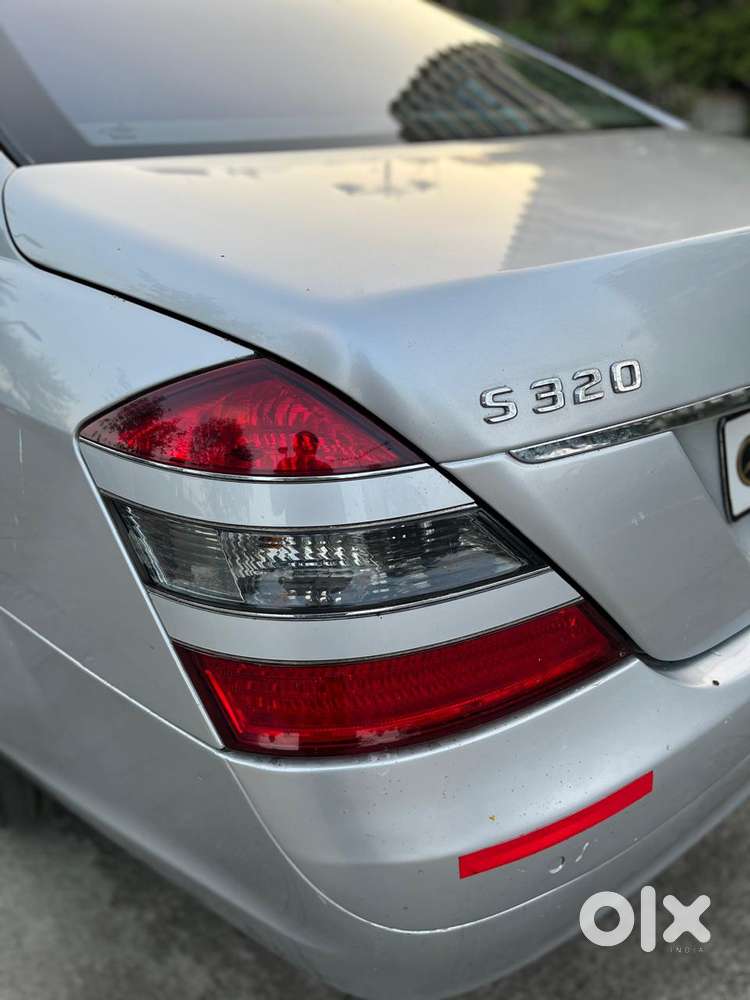 Mercedes-benz S-class, 2007