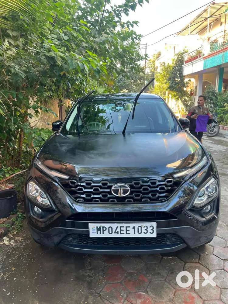 Tata Harrier 2.0 Kryotec 2022