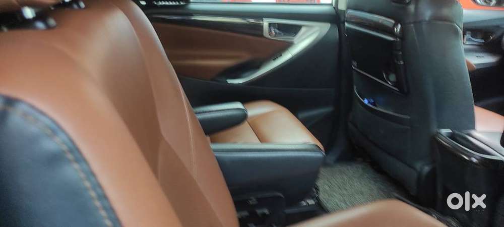 Toyota Innova Crysta 2021 Diesel Well Maintained