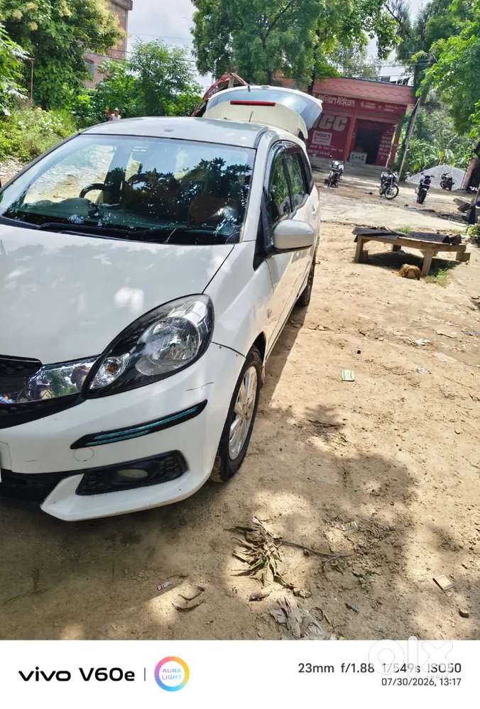 Honda Mobilio V(o) 2014