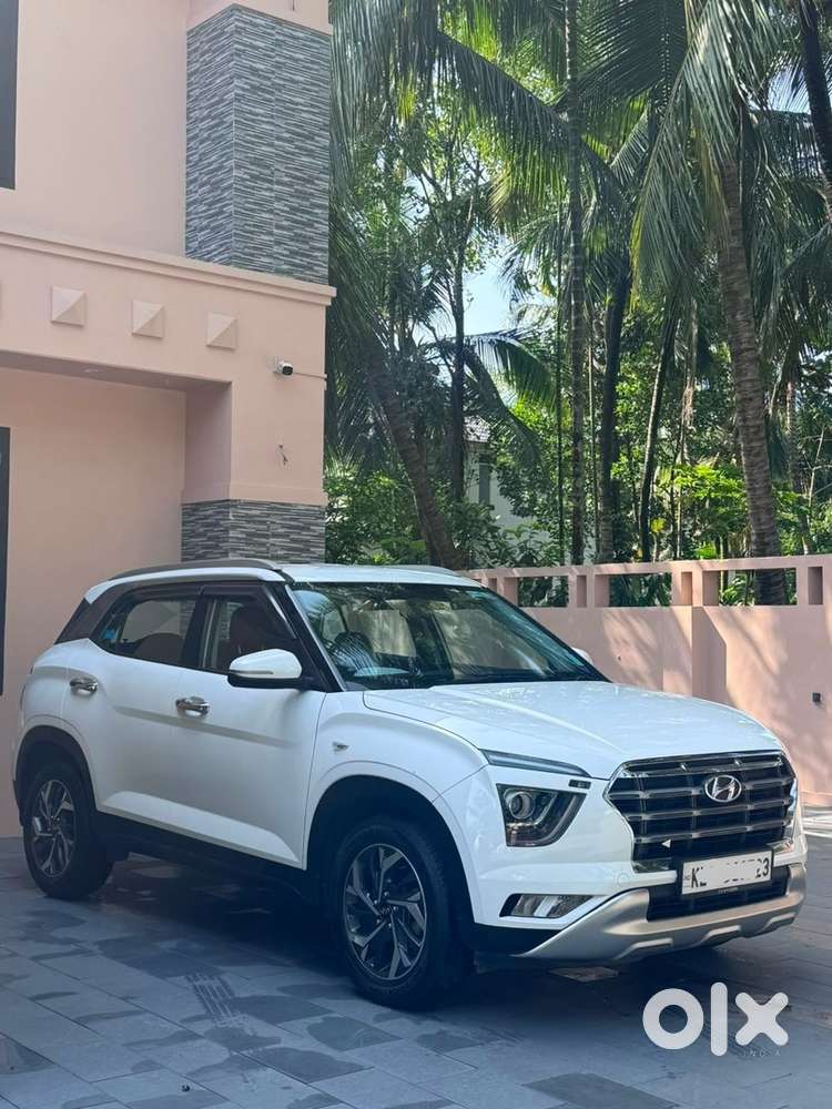 Hyundai Creta Diesel 2021