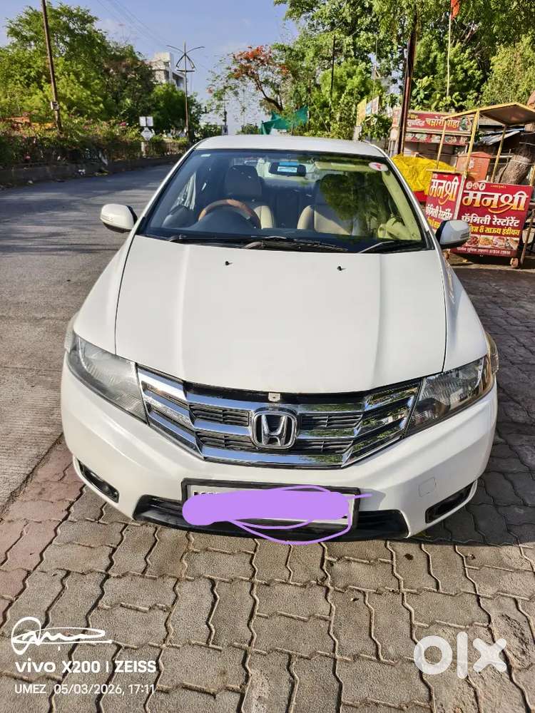 Honda City 2013 Petrol 79000 Km Driven