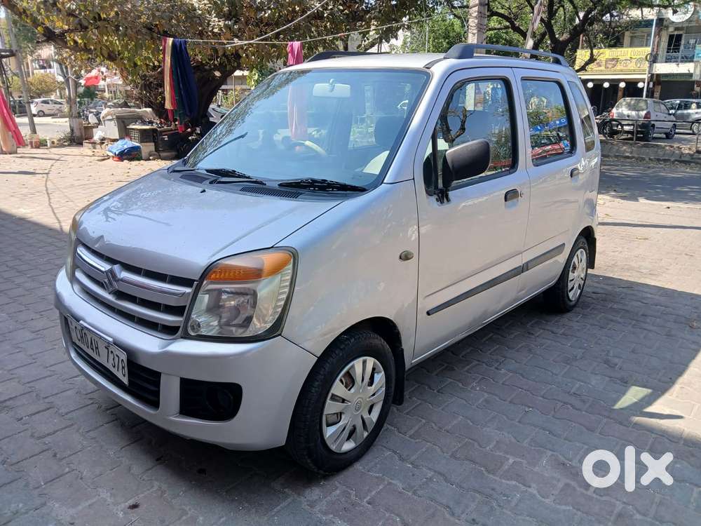 Maruti Suzuki Wagon R Lxi, 2009, Petrol