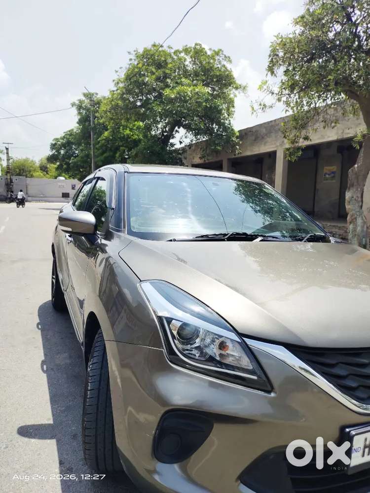 Maruti Suzuki Baleno 2021 Model 84500 With Service Record