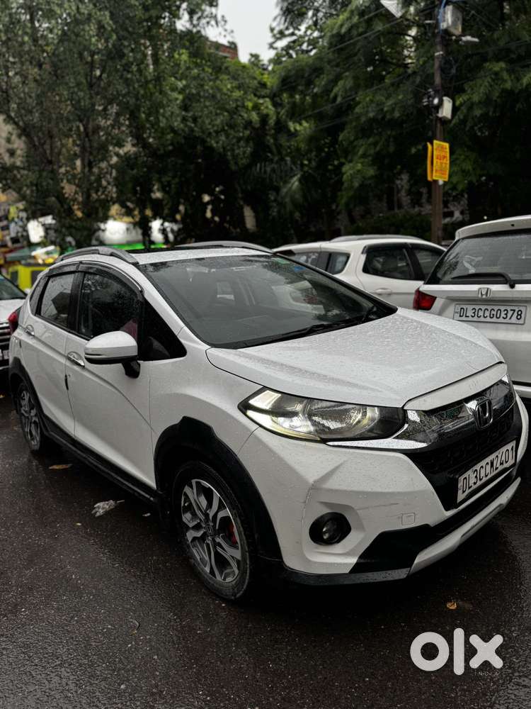 Honda Wr-v I-vtec Vx, 2017, Cng & Hybrids