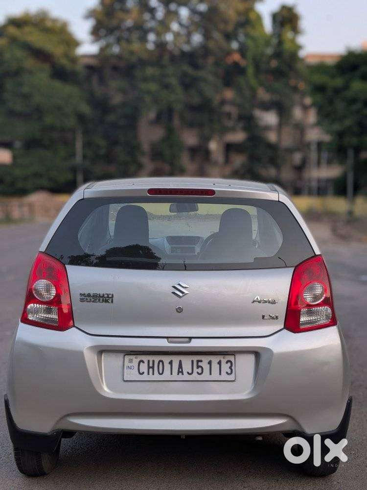 Maruti Suzuki A-star Lxi, 2011, Petrol