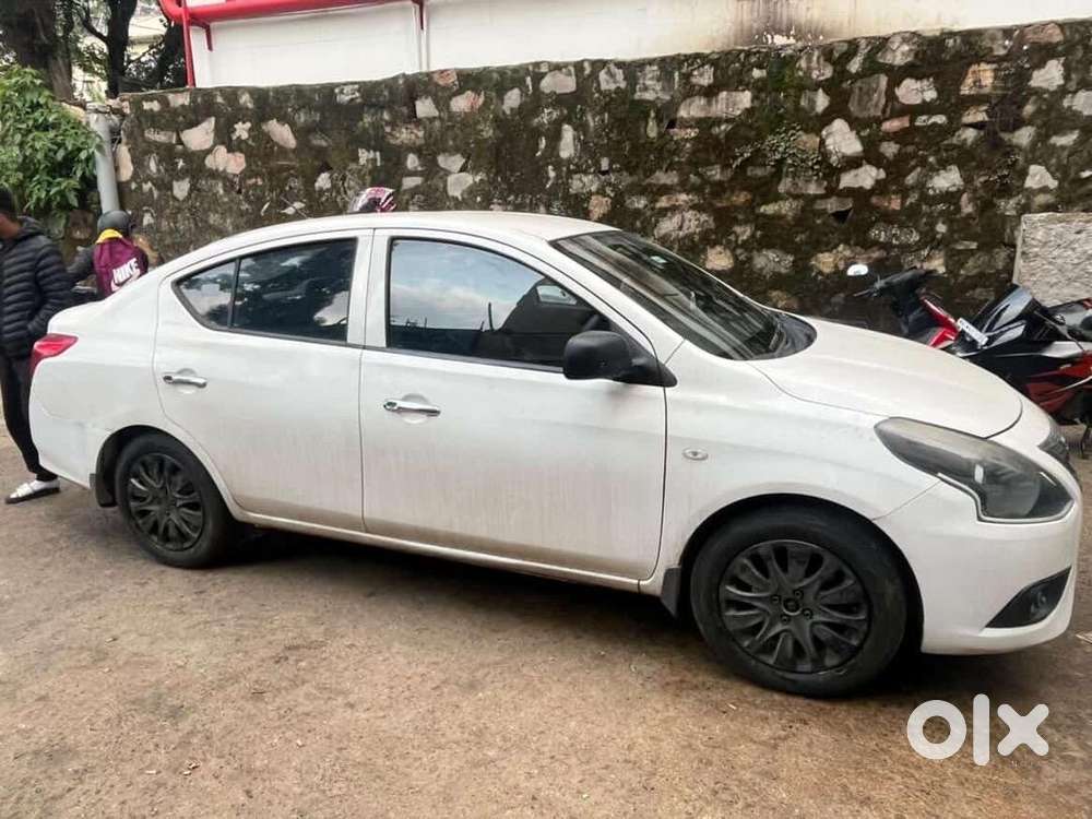 Nissan Sunny 2021 Diesel Good Condition
