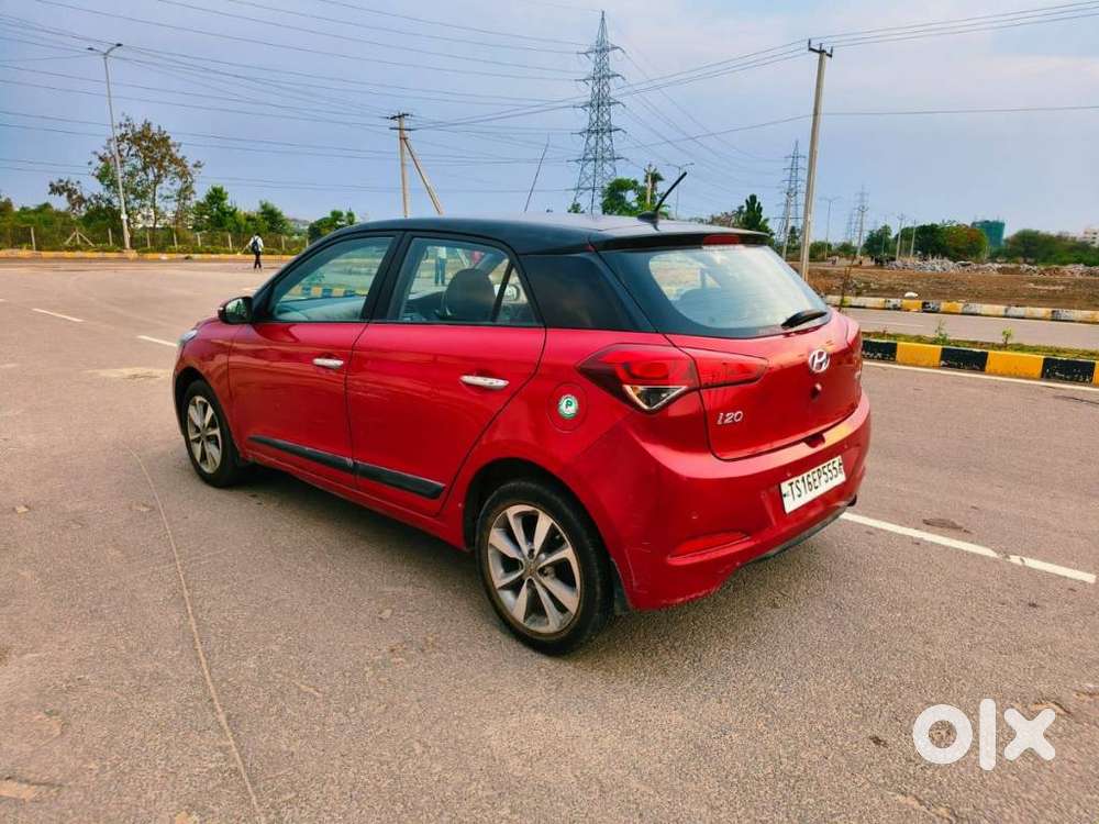 Hyundai I20 1.2 Asta, 2017, Petrol