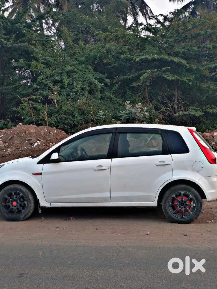 Ford Figo 2011 Diesel 52000 Km Driven