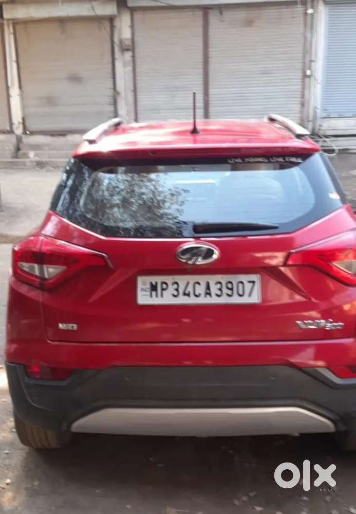 Mahindra Xuv300 Turbosport 2019
