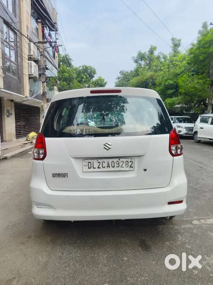 Maruti Suzuki Ertiga 2016