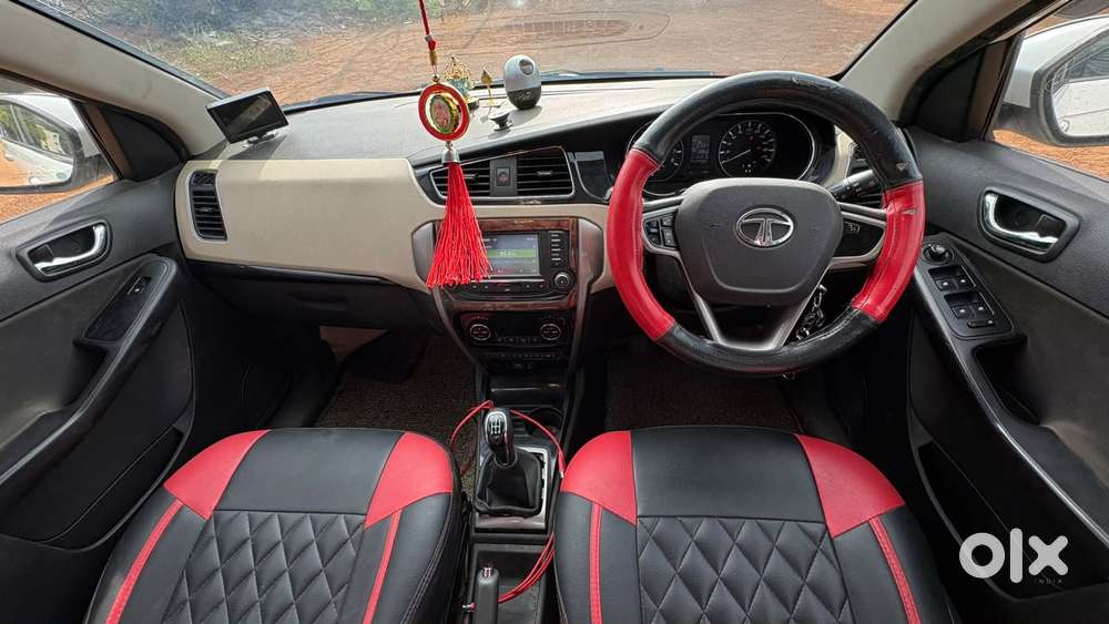 Tata Zest 1.2 Revotron Xt, 2017, Petrol