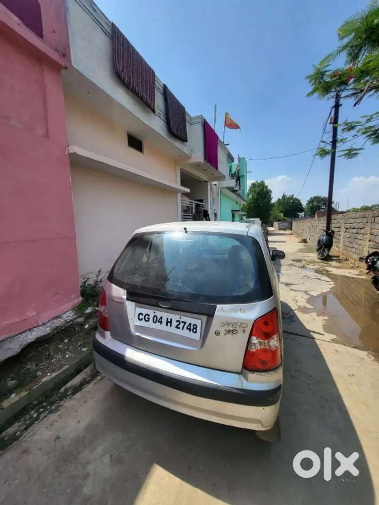 Hyundai Santro Xing 2005 Petrol 80000 Km Driven
