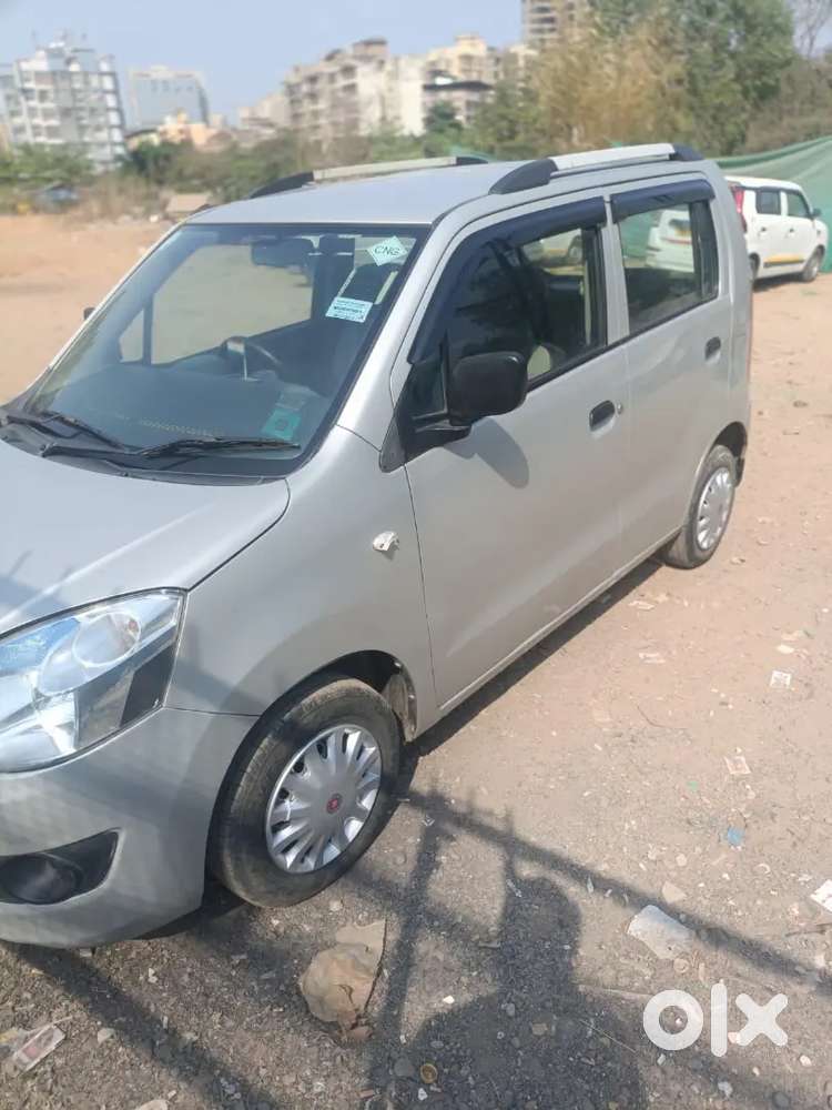 Maruti Suzuki Wagon R 2012 November Cng & Hybrids Company Fitting.fix