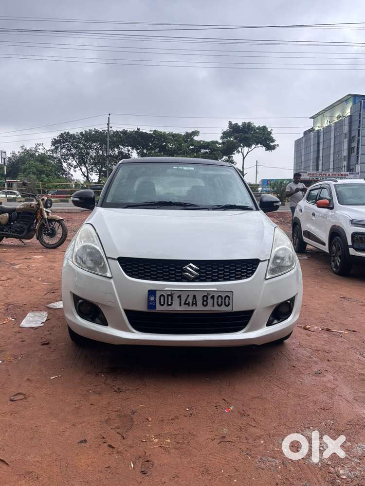 Maruti Suzuki Swift Vdi (o), 2013, Diesel