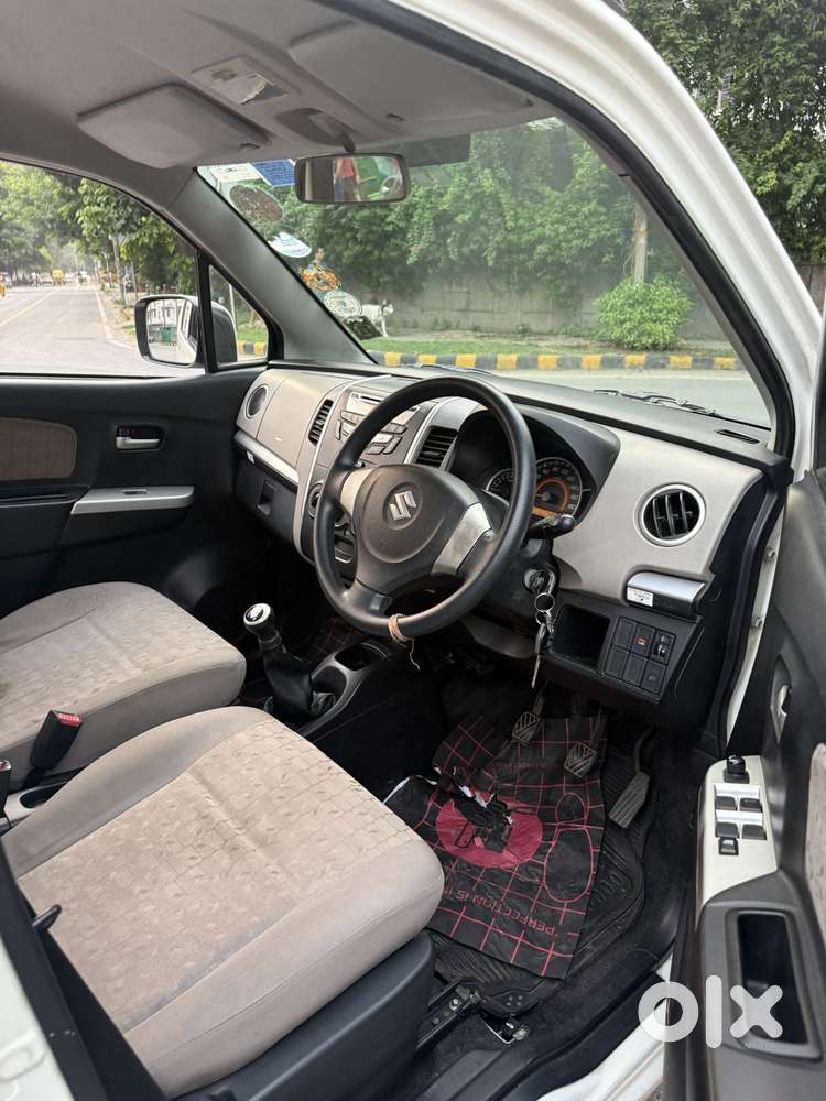 Maruti Suzuki Wagon R 1.2 Vxi, 2013, Petrol