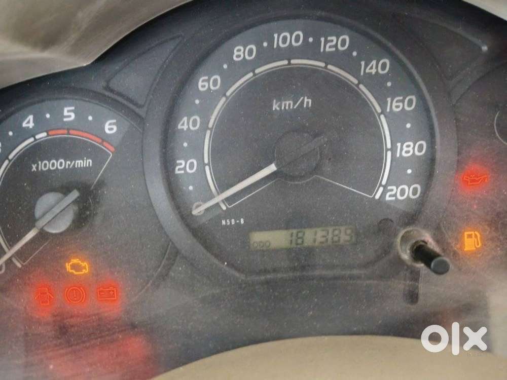 Toyota Innova 2.5 G (diesel) 7 Seater, 2010, Diesel