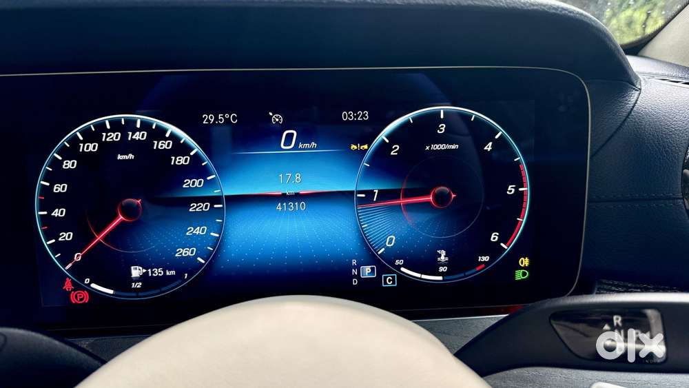 Mercedes-benz E-class E 220 D, 2024, Diesel