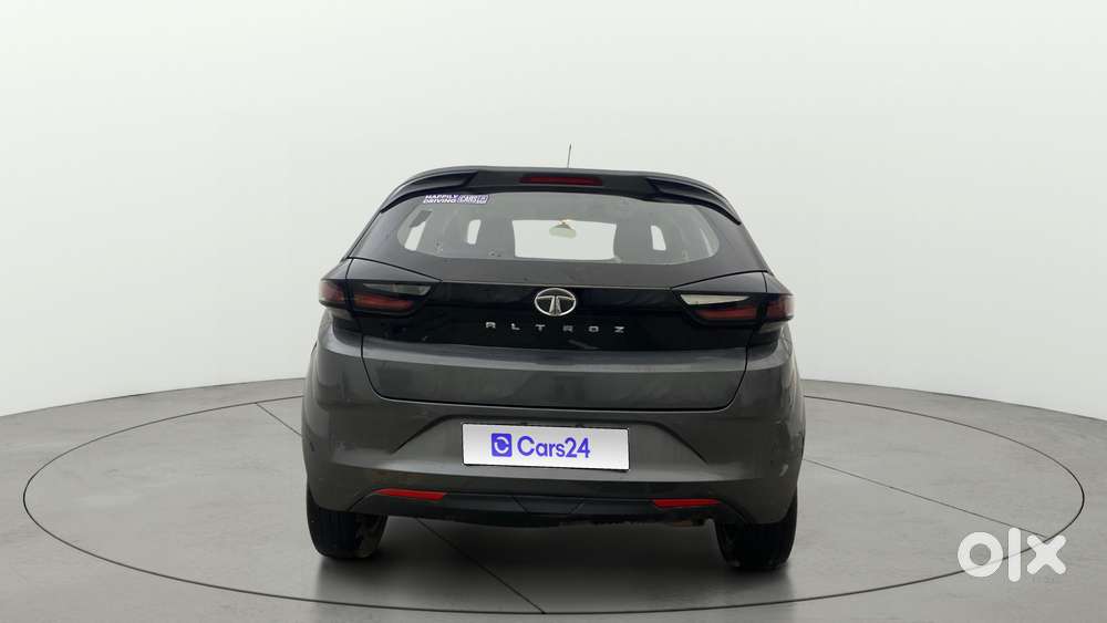 Tata Altroz 1.2 Xm Plus, 2021, Petrol