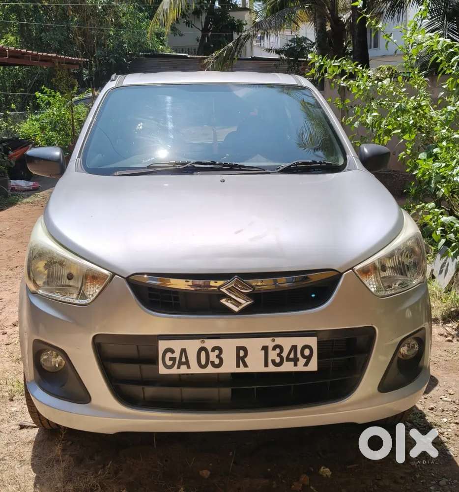 Maruti Suzuki Alto K10 2015 Petrol Good Condition