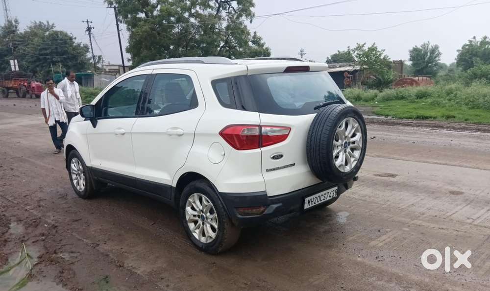 Ford Ecosport 2014 Diesel Good Condition