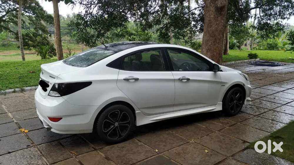 Hyundai Verna Fludic