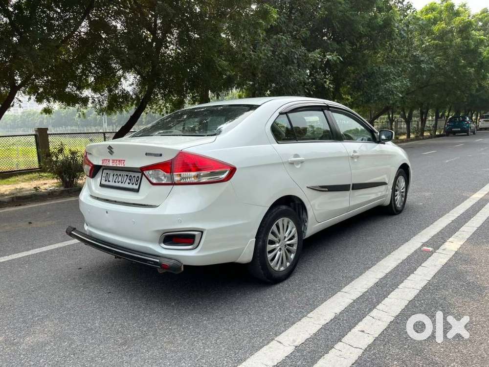 Maruti Suzuki Ciaz Delta 1.5 Shvs Mt Petrol, 2022, Petrol