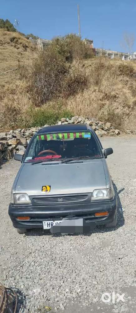 Maruti Suzuki 800 2002 Petrol 24000 Km Driven