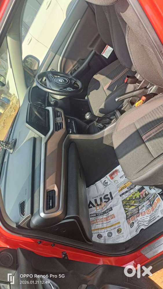 Showroom Piece Gaadi, Zxi Plus Cng, Dual Tone, Sunroof, Push Start