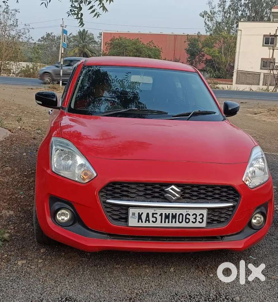 Maruti Suzuki Swift 2018