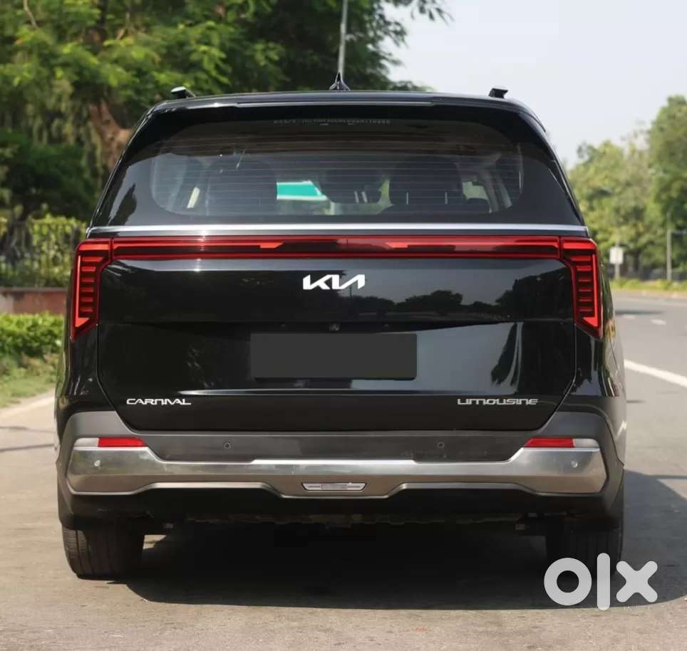 Kia Carnival Limousine Plus 7 Str, 2025, Diesel