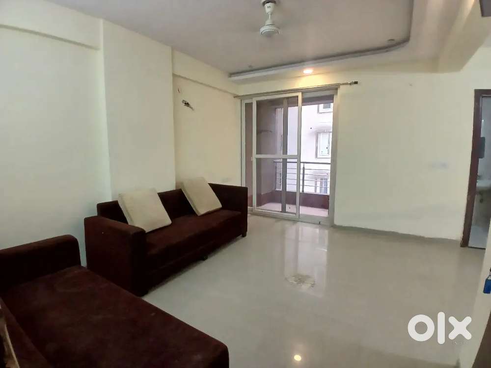 Gandhi Path West, 2BHK In Gated Society, Guard, Lift, Stilt Parking.
