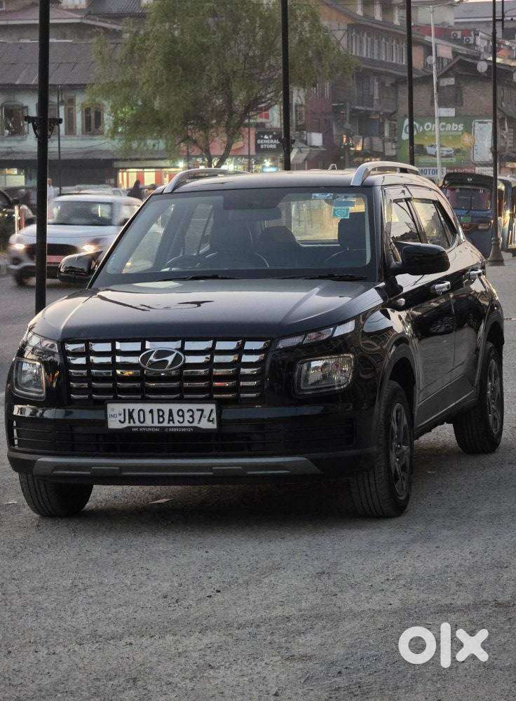 Hyundai Venue 1.2 S Plus, 2025, Petrol