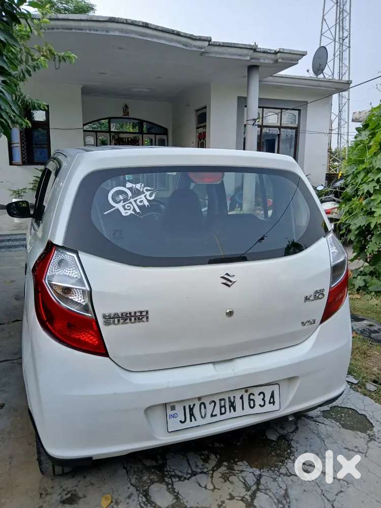 Maruti Suzuki Alto 2015 Petrol Manual Well Maintained
