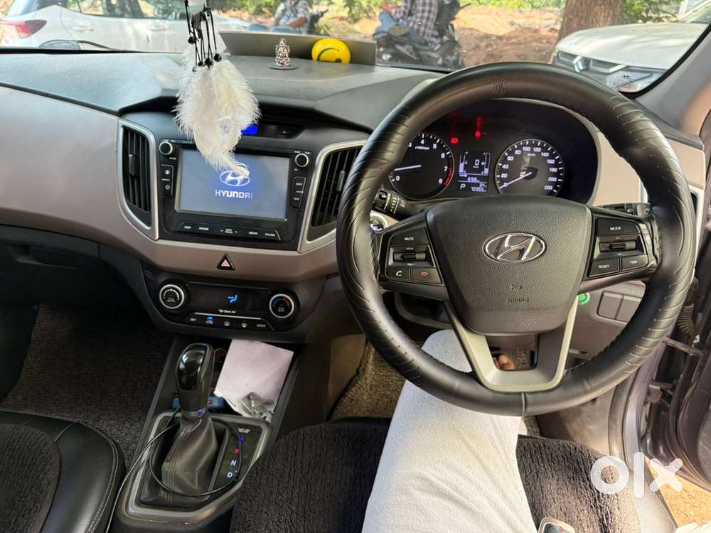 Hyundai Creta 2017 Hybrid Year