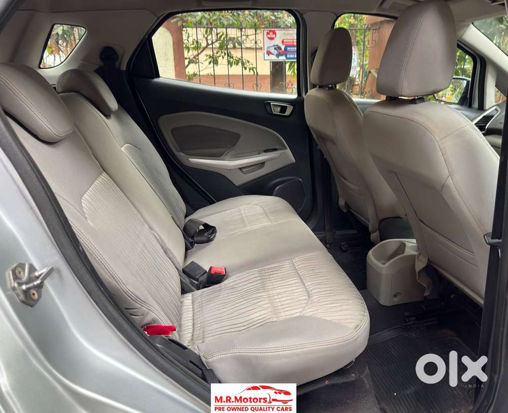 Ford Ecosport 1.0 Eco Boost Titanium (o) (mt) Petrol, 2014, Petrol