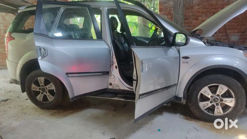 Mahindra Xuv500 2013 Year