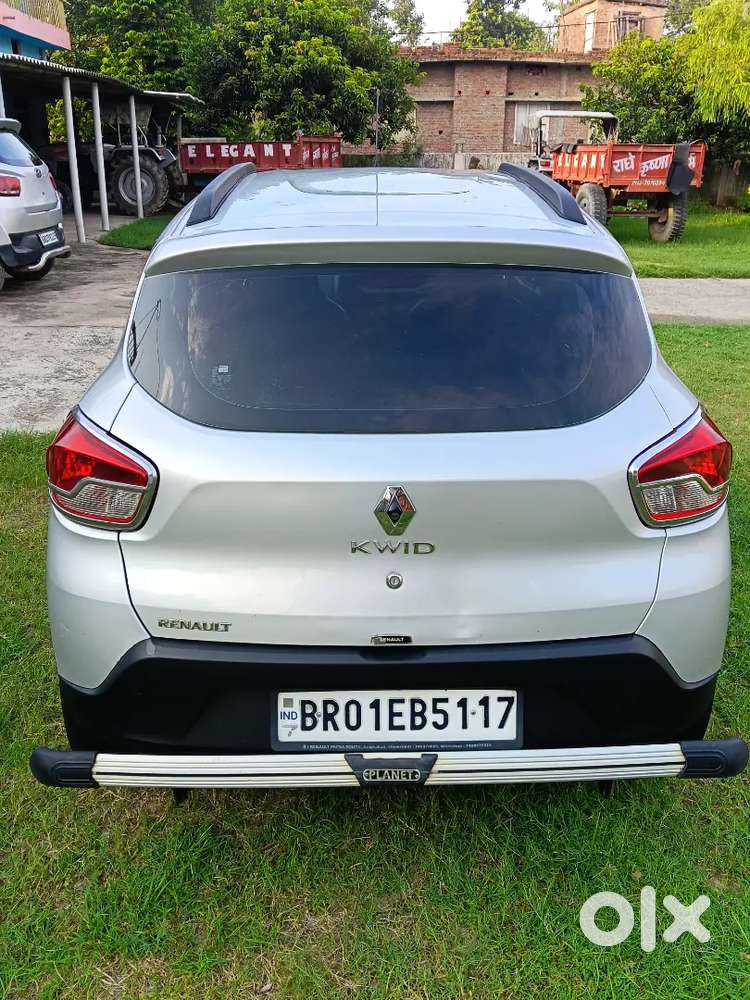 Renault Kwid 2019