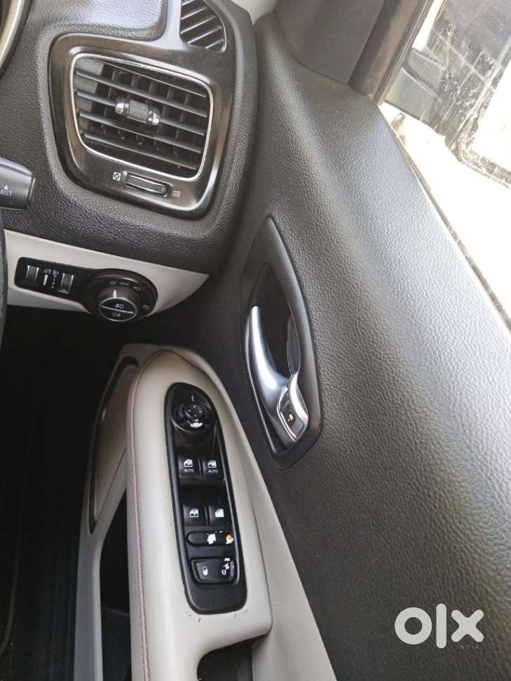 Jeep Compass 2.0 Limited, 2017, Diesel