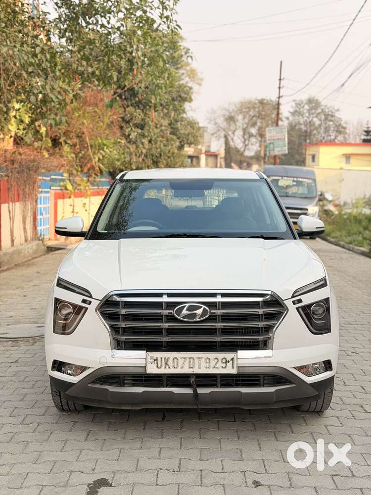 Hyundai Creta 1.6 E Plus, 2020, Diesel