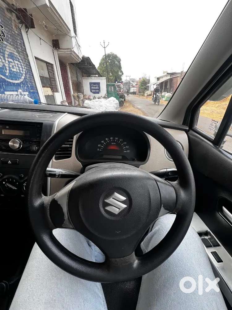 Maruti Wagon R 2018 Lxi Cng Car