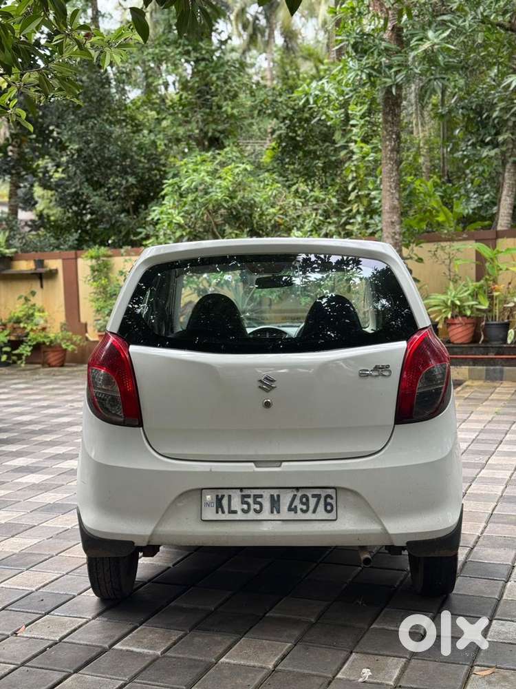 Maruti Suzuki Alto Petrol 2013