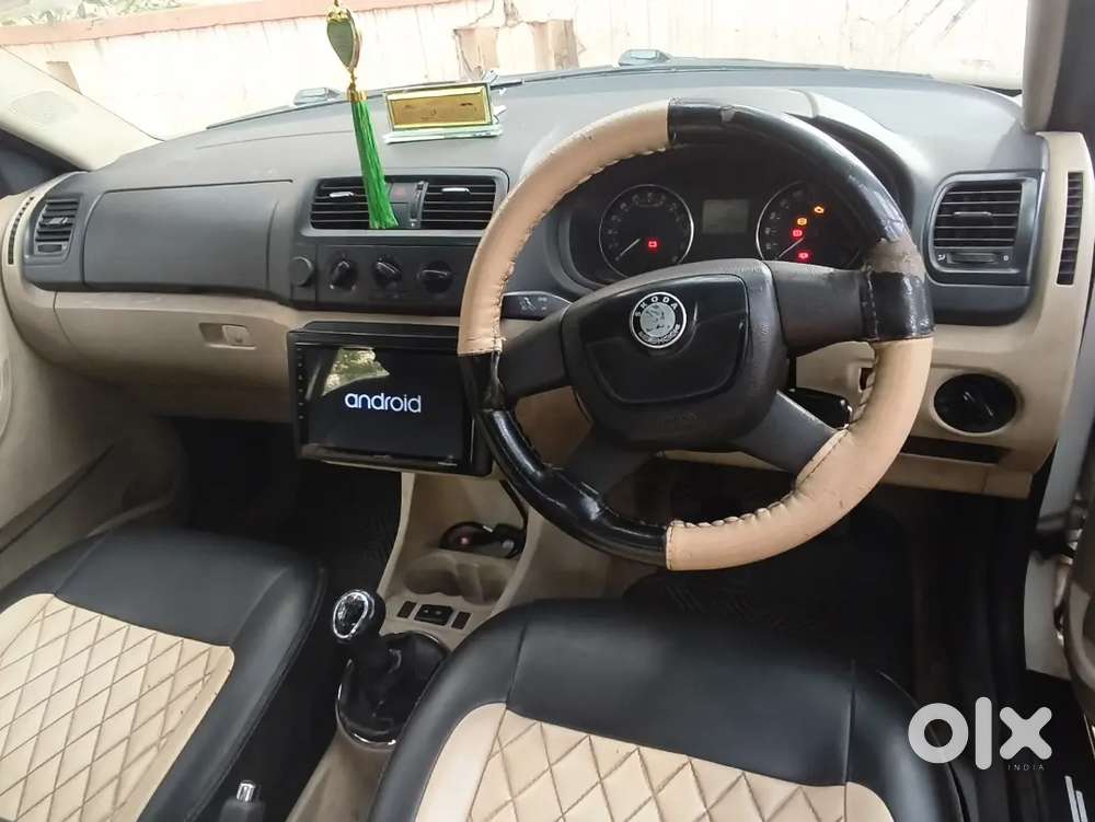 Skoda Fabia 2014 Diesel Elegance