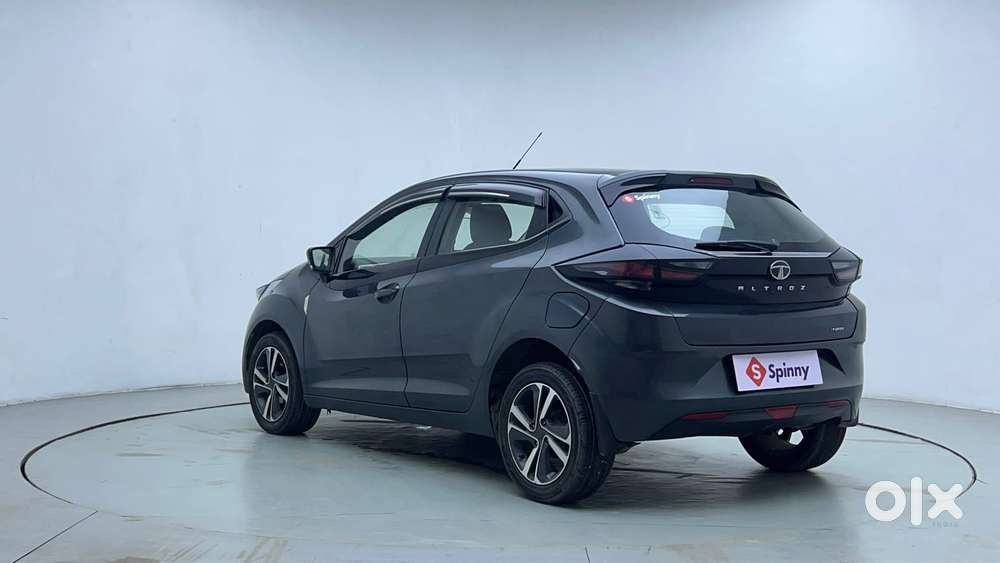 Tata Altroz 1.2 Xz Plus I-turbo, 2021, Petrol