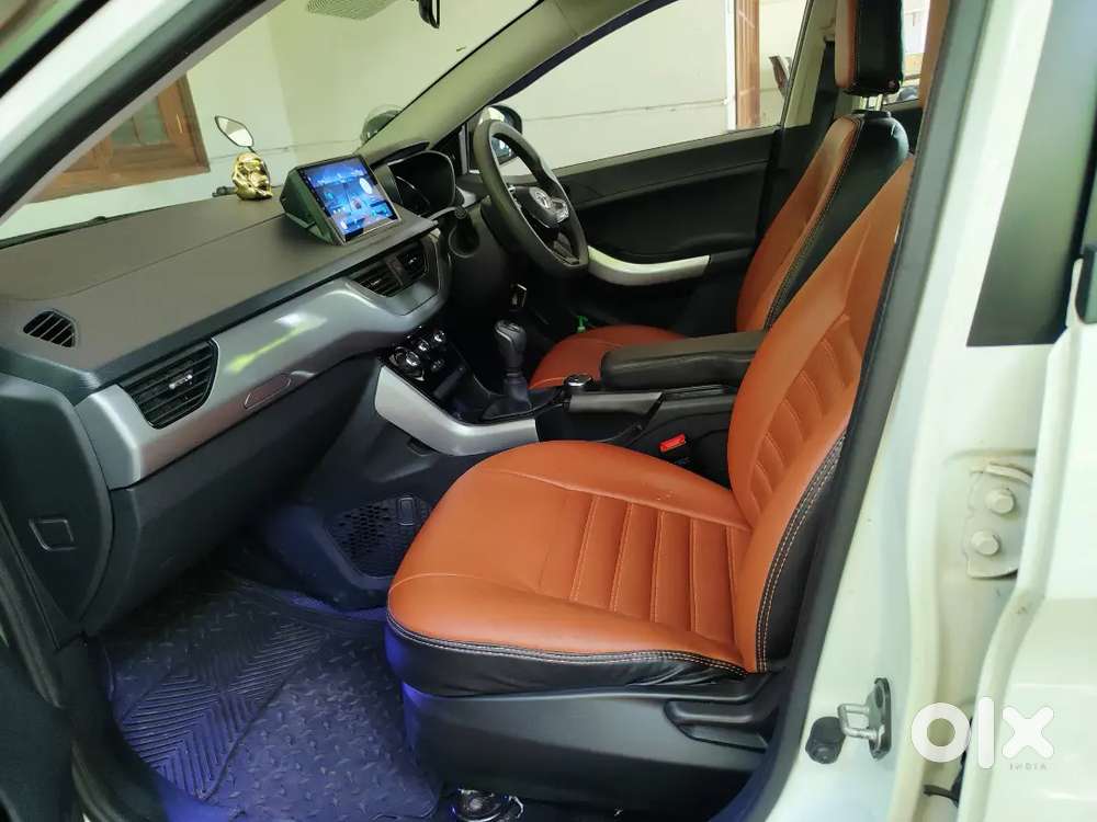 Tata Nexon Revotron 2022 Petrol Manual