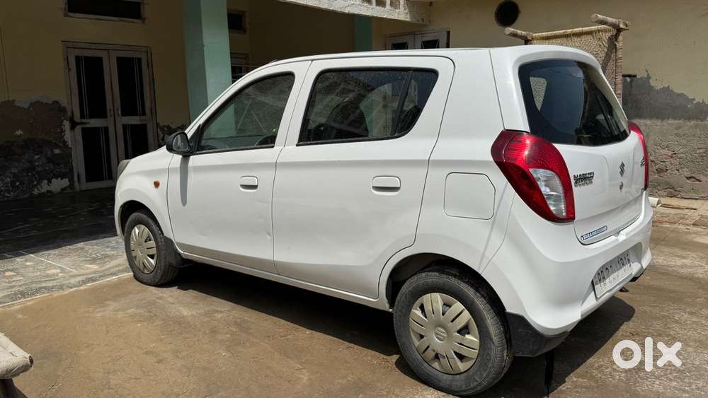 Maruti Suzuki Alto 2013