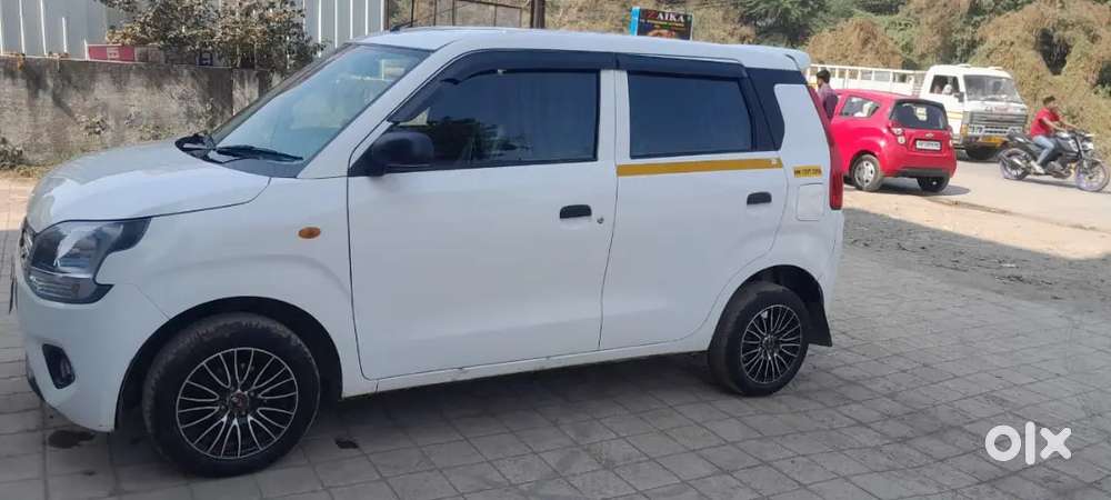 Maruti Suzuki Wagon R 2023